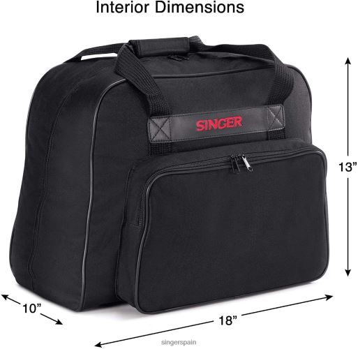 bolsa de lona universal JHB4B96 SINGER accesorios