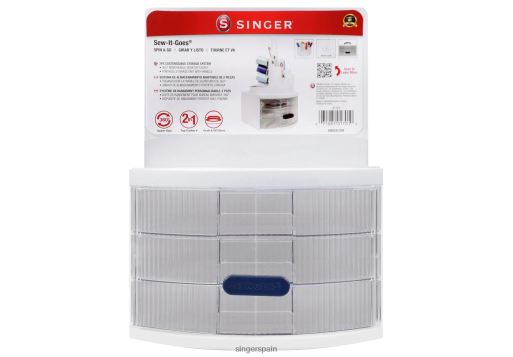 sistema de almacenamiento sew-it-gos spin & go JHB4B93 SINGER accesorios