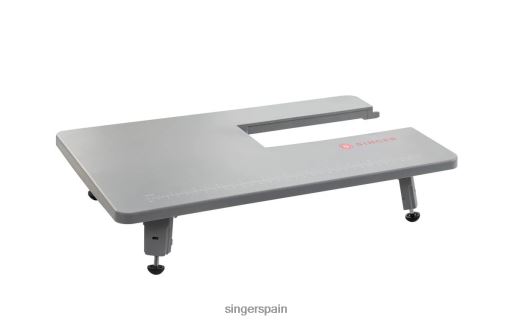 Mesa extensible de alta resistencia para máquinas HD computarizadas. JHB4B125 SINGER accesorios