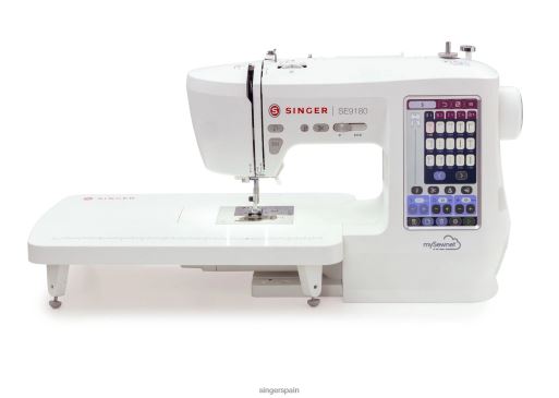 mesa de extensión se9180/se9150 JHB4B123 SINGER accesorios