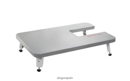 mesa extensible de alta resistencia para máquinas mecánicas hd JHB4B124 SINGER accesorios