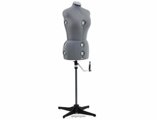 forma de vestido ajustable: mediano/grande JHB4B108 SINGER accesorios