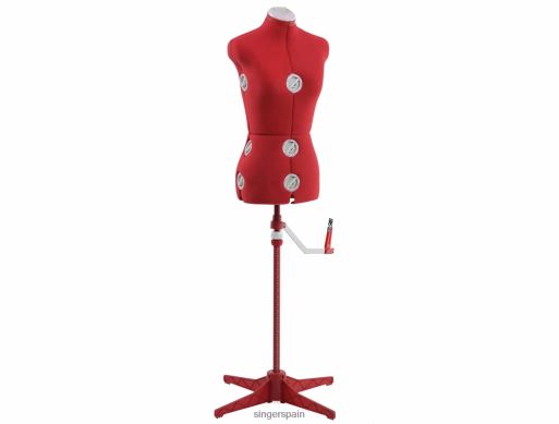 forma de vestido ajustable - pequeño/mediano JHB4B107 SINGER accesorios