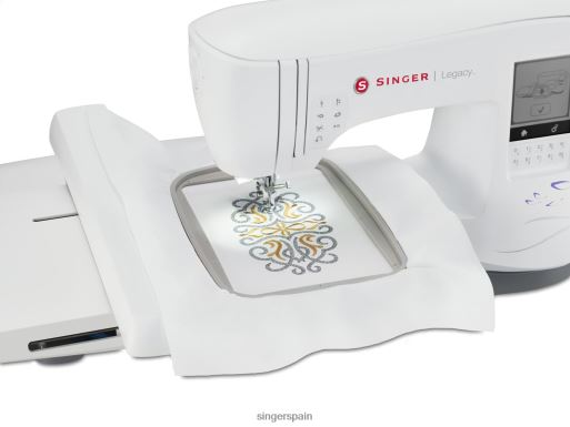 paquete de aro de bordado JHB4B13 SINGER accesorios
