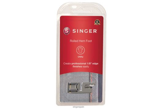 prensatelas para dobladillo enrollado JHB4B146 SINGER accesorios