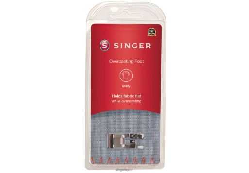 prensatelas para sobrehilado JHB4B110 SINGER accesorios