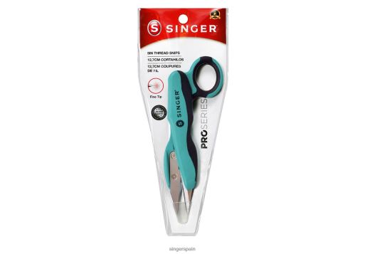 Recortes de hilo proseries de 5" JHB4B165 SINGER accesorios