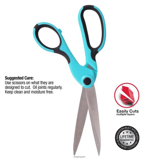 Tijeras curvadas de alta resistencia Proseries de 9,5