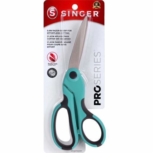 Tijeras proseries de 8,5" JHB4B111 SINGER accesorios