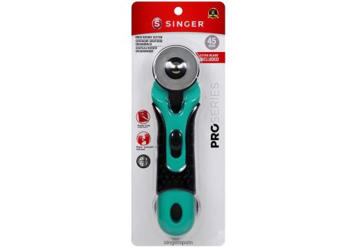 cortador rotativo proseries JHB4B156 SINGER accesorios
