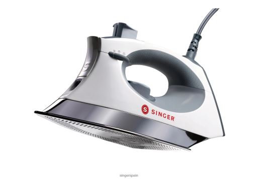 plancha de vapor steamcraft blanco/gris JHB4B157 SINGER accesorios