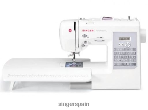 Máquina de coser y acolchar patchwork 7285q JHB4B41 SINGER máquinas