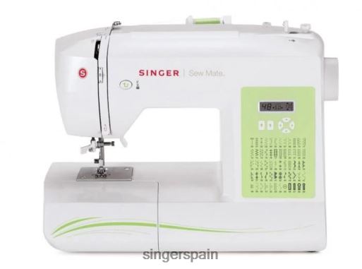 coser maquina de coser mate 5400 JHB4B50 SINGER máquinas