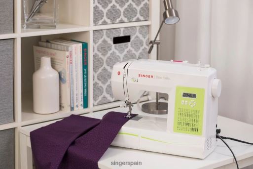 coser maquina de coser mate 5400 JHB4B50 SINGER máquinas
