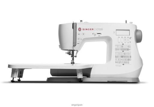 máquina de coser c7220 JHB4B52 SINGER máquinas