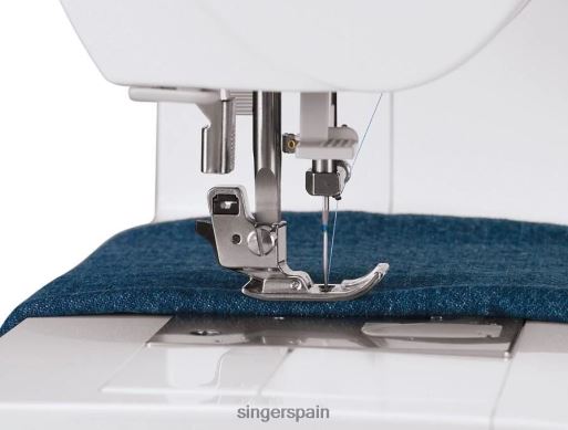 máquina de coser estilista cuántica 9985 JHB4B56 SINGER máquinas