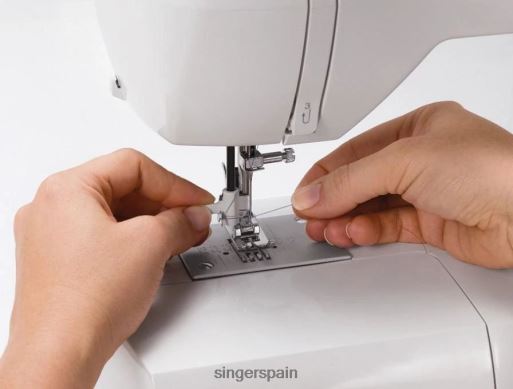 maquina de coser brillantez 6180 JHB4B47 SINGER máquinas