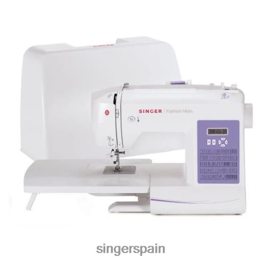 maquina de coser fashion mate 5560 JHB4B54 SINGER máquinas