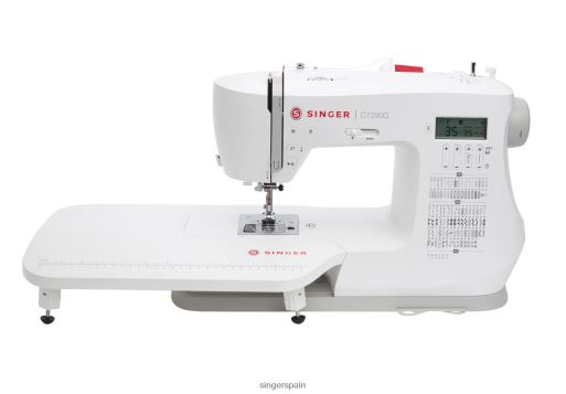 maquina de coser y acolchar c7290q JHB4B53 SINGER máquinas