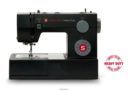 Máquina de coser 4432 de alta resistencia, edición especial. JHB4B24 SINGER máquinas