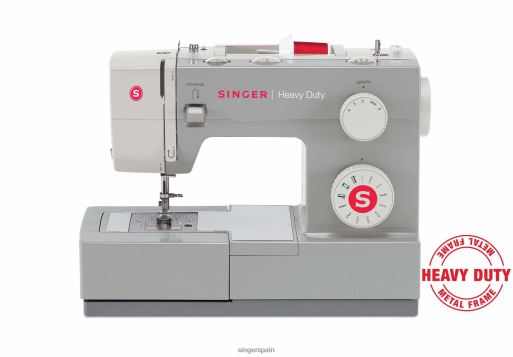 máquina de coser 4411 de alta resistencia JHB4B31 SINGER máquinas