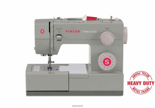 máquina de coser 4452 de alta resistencia JHB4B25 SINGER máquinas