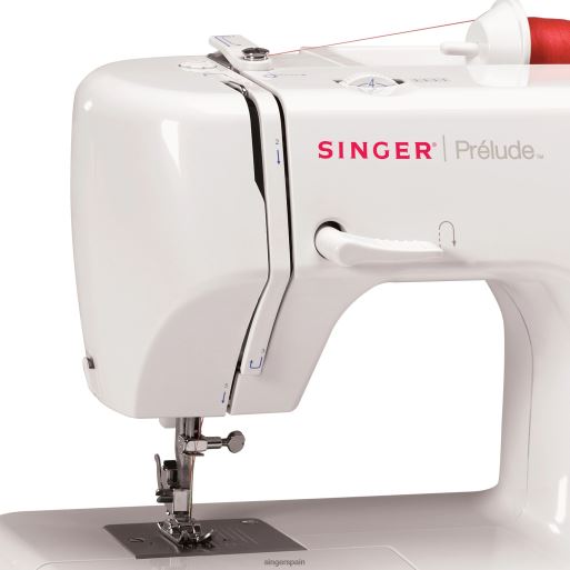 máquina de coser preludio 8280 JHB4B79 SINGER máquinas