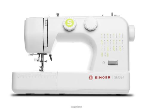 máquina de coser sm024 JHB4B72 SINGER máquinas
