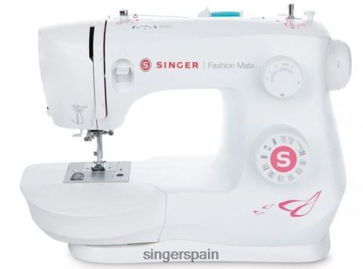maquina de coser fashion mate 3333 JHB4B76 SINGER máquinas
