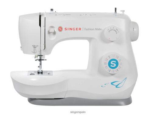 maquina de coser fashion mate 3342 JHB4B65 SINGER máquinas