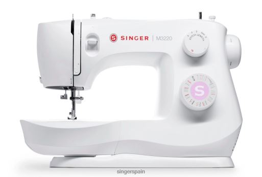 maquina de coser m3220 JHB4B84 SINGER máquinas