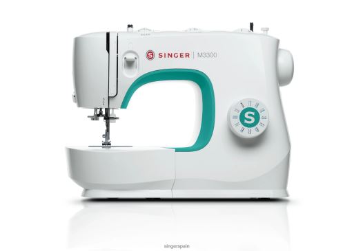 maquina de coser m3300 JHB4B80 SINGER máquinas