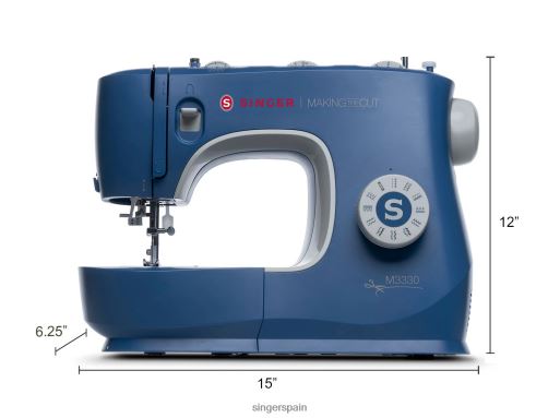 maquina de coser m3330 JHB4B77 SINGER máquinas