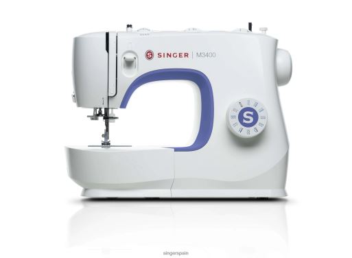 maquina de coser m3400 JHB4B67 SINGER máquinas