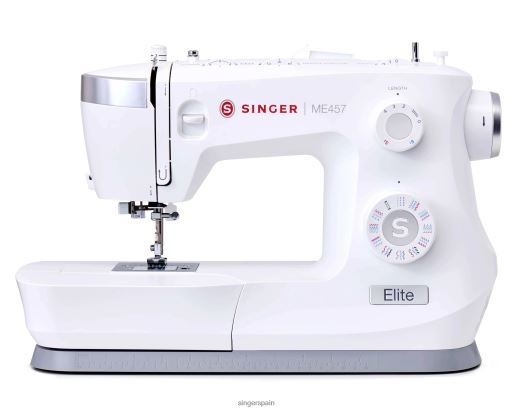 maquina de coser me457 elite JHB4B82 SINGER máquinas