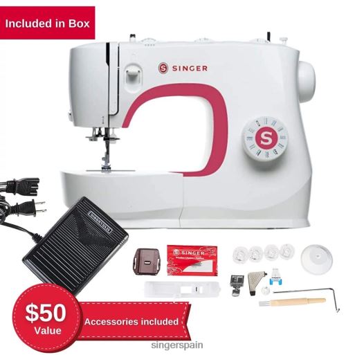 maquina de coser mx231 JHB4B68 SINGER máquinas