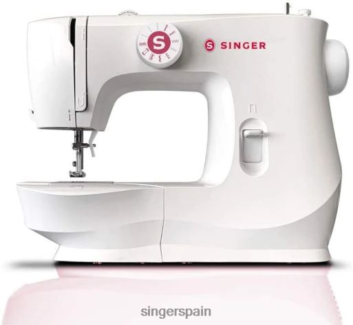 maquina de coser mx60 JHB4B71 SINGER máquinas