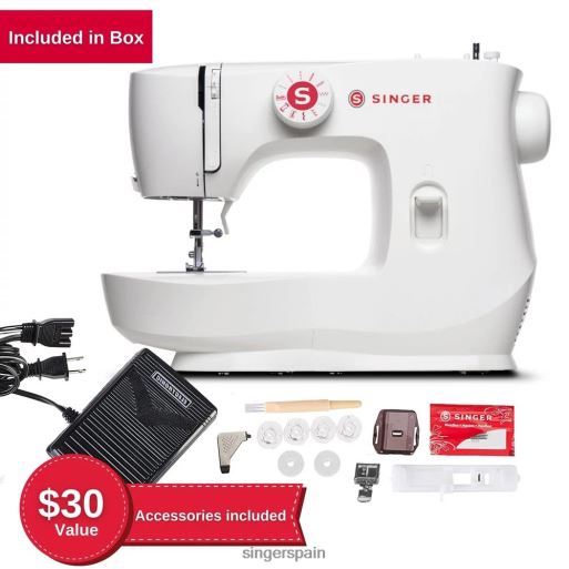 maquina de coser mx60 JHB4B71 SINGER máquinas