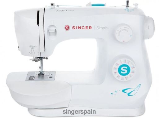 maquina de coser simple 3337 reacondicionada JHB4B81 SINGER máquinas