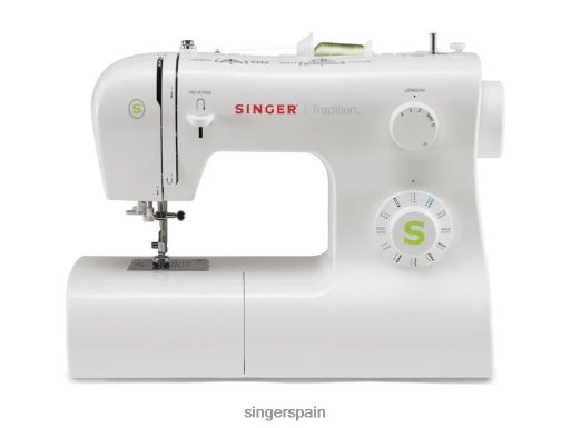 maquina de coser tradicion 2277 JHB4B83 SINGER máquinas