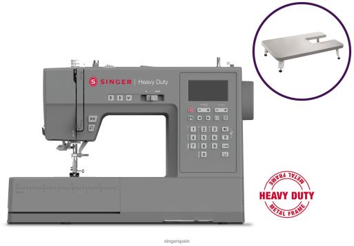 Paquete de mesa extensible para máquina de coser 6800c de alta resistencia JHB4B21 SINGER máquinas