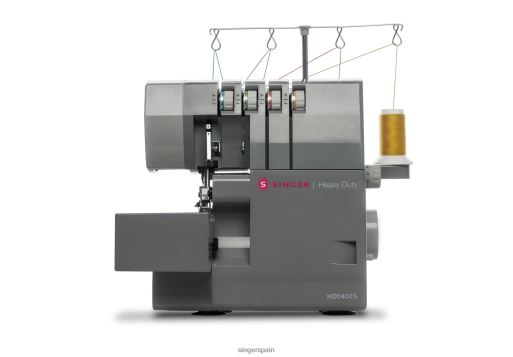 hd0400s serger de servicio pesado JHB4B37 SINGER máquinas