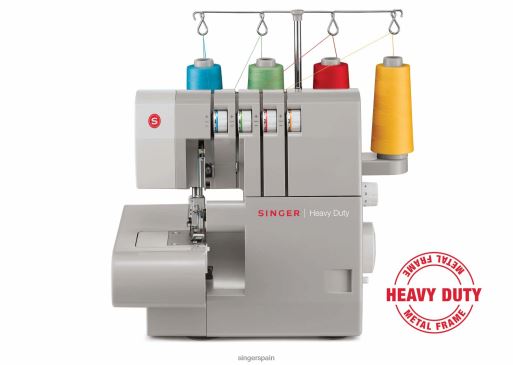 remalladora resistente 14hd854 JHB4B33 SINGER máquinas
