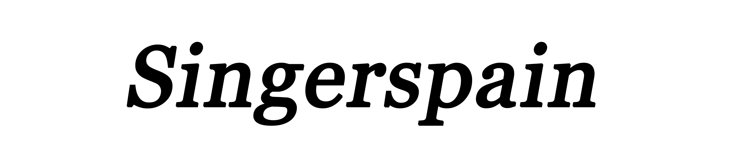Singerspain